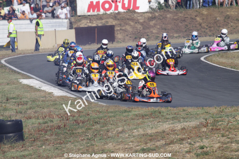 18/07/2010 : Défi France 2010 à Layrac (photos Stéphane Agnus) 2010 — karting