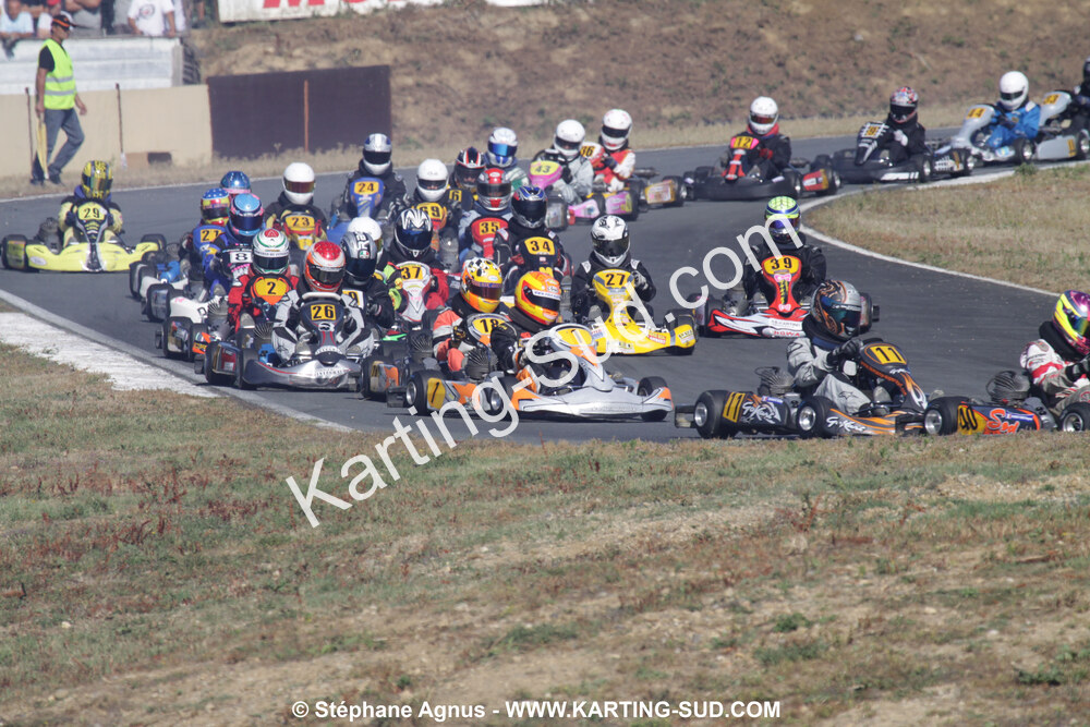 18/07/2010 : Défi France 2010 à Layrac (photos Stéphane Agnus) 2010 — karting