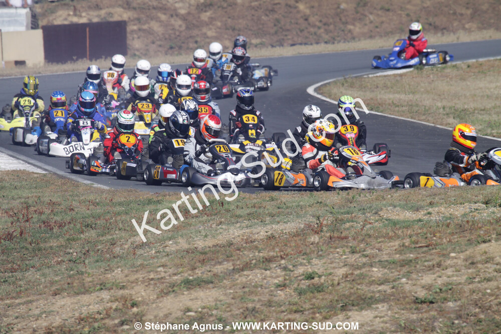 18/07/2010 : Défi France 2010 à Layrac (photos Stéphane Agnus) 2010 — karting