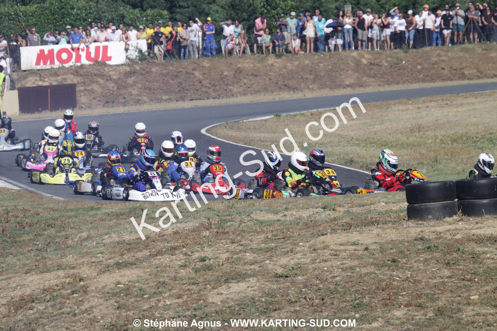18/07/2010 : Défi France 2010 à Layrac (photos Stéphane Agnus) 2010 — karting