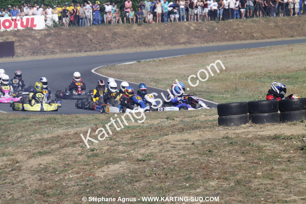 18/07/2010 : Défi France 2010 à Layrac (photos Stéphane Agnus) 2010 — karting