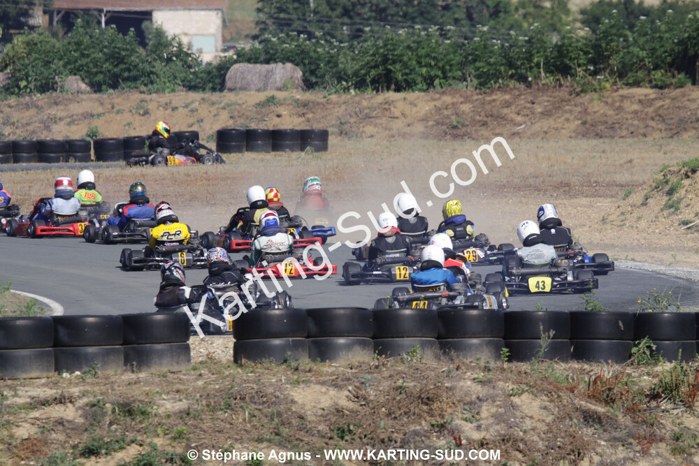 18/07/2010 : Défi France 2010 à Layrac (photos Stéphane Agnus) 2010 — karting