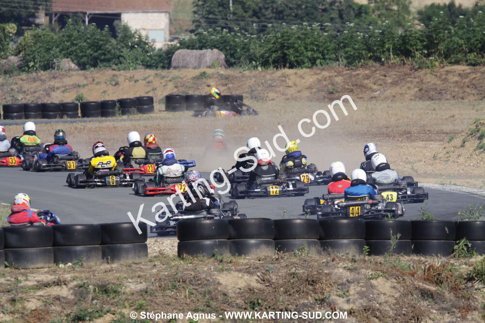18/07/2010 : Défi France 2010 à Layrac (photos Stéphane Agnus) 2010 — karting