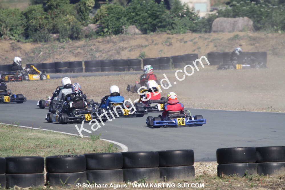 18/07/2010 : Défi France 2010 à Layrac (photos Stéphane Agnus) 2010 — karting