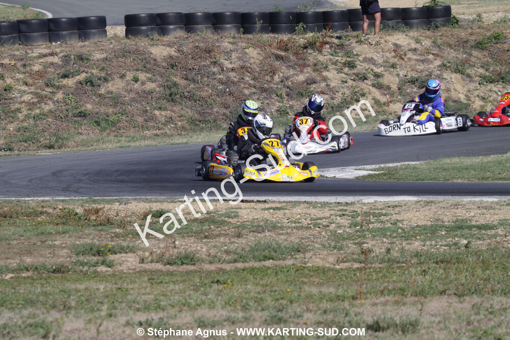 18/07/2010 : Défi France 2010 à Layrac (photos Stéphane Agnus) 2010 — karting