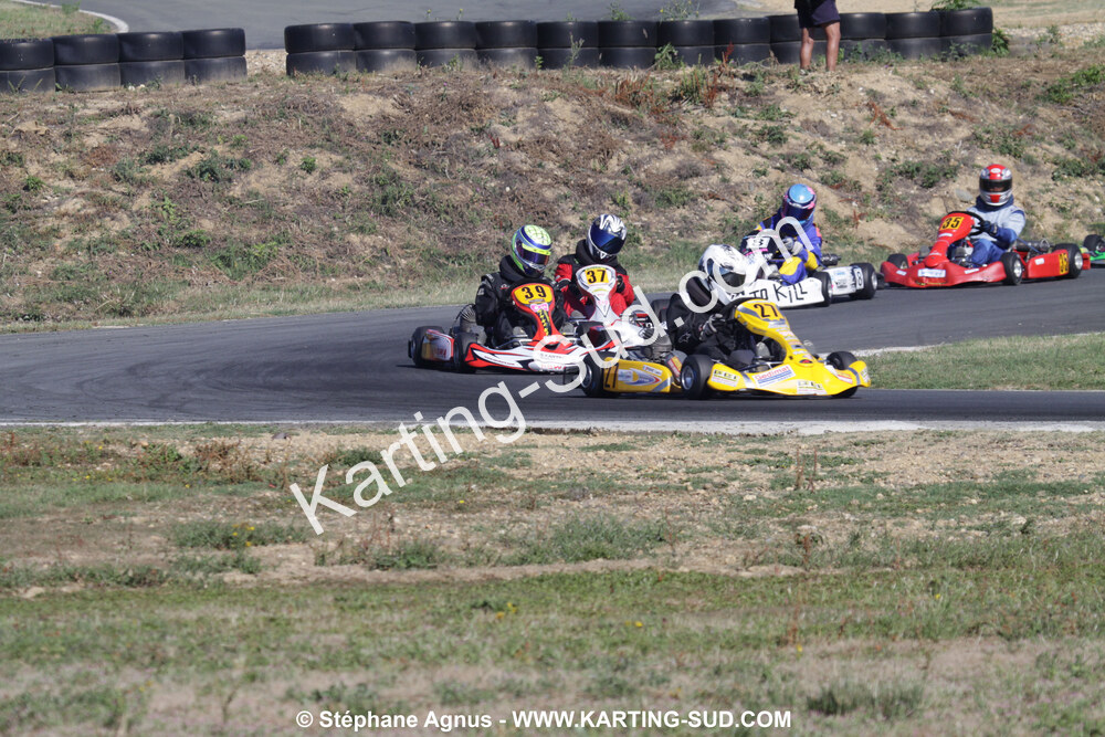 18/07/2010 : Défi France 2010 à Layrac (photos Stéphane Agnus) 2010 — karting