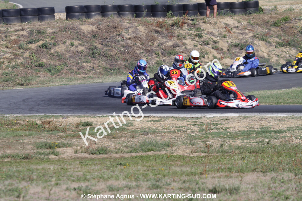 18/07/2010 : Défi France 2010 à Layrac (photos Stéphane Agnus) 2010 — karting