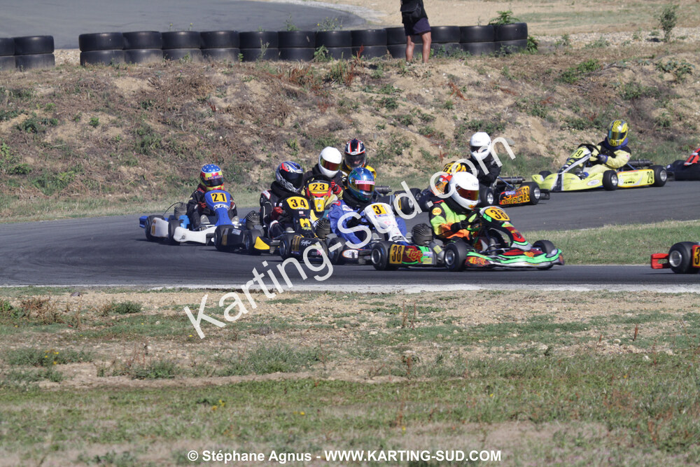 18/07/2010 : Défi France 2010 à Layrac (photos Stéphane Agnus) 2010 — karting