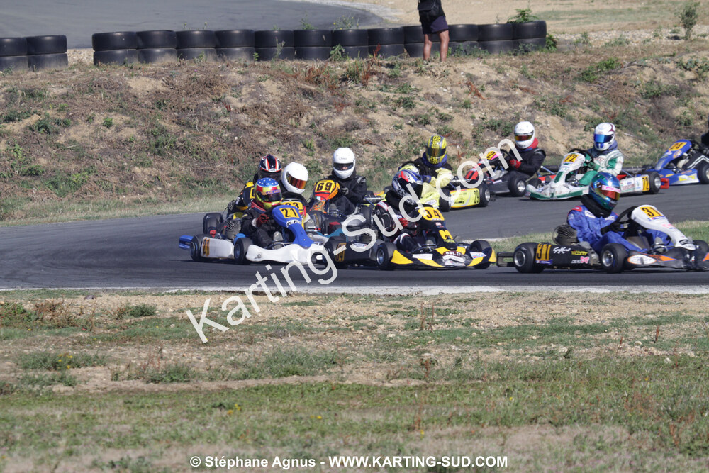18/07/2010 : Défi France 2010 à Layrac (photos Stéphane Agnus) 2010 — karting