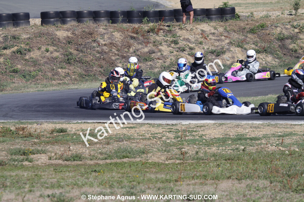 18/07/2010 : Défi France 2010 à Layrac (photos Stéphane Agnus) 2010 — karting