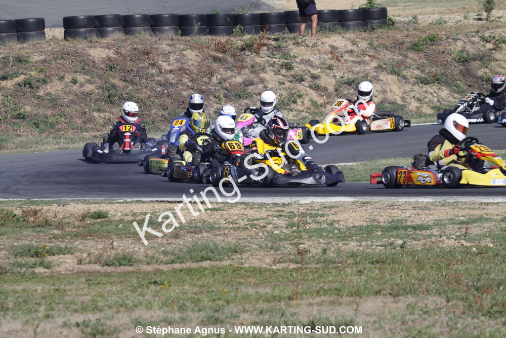18/07/2010 : Défi France 2010 à Layrac (photos Stéphane Agnus) 2010 — karting