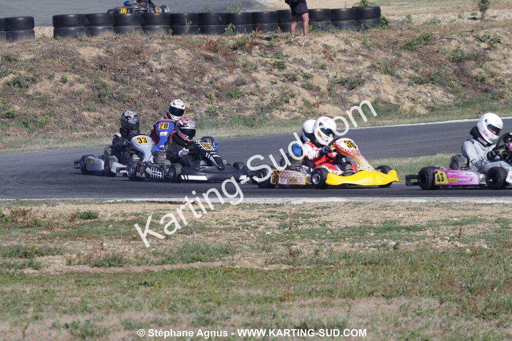 18/07/2010 : Défi France 2010 à Layrac (photos Stéphane Agnus) 2010 — karting