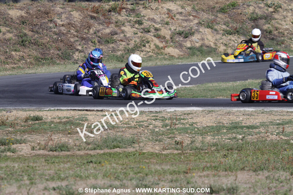 18/07/2010 : Défi France 2010 à Layrac (photos Stéphane Agnus) 2010 — karting