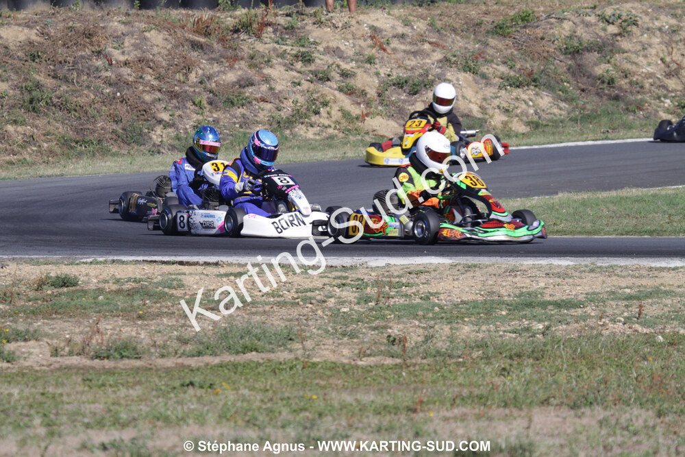 18/07/2010 : Défi France 2010 à Layrac (photos Stéphane Agnus) 2010 — karting