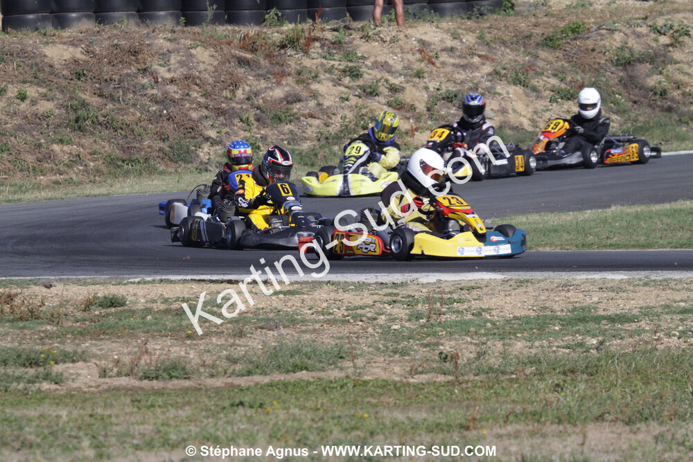 18/07/2010 : Défi France 2010 à Layrac (photos Stéphane Agnus) 2010 — karting