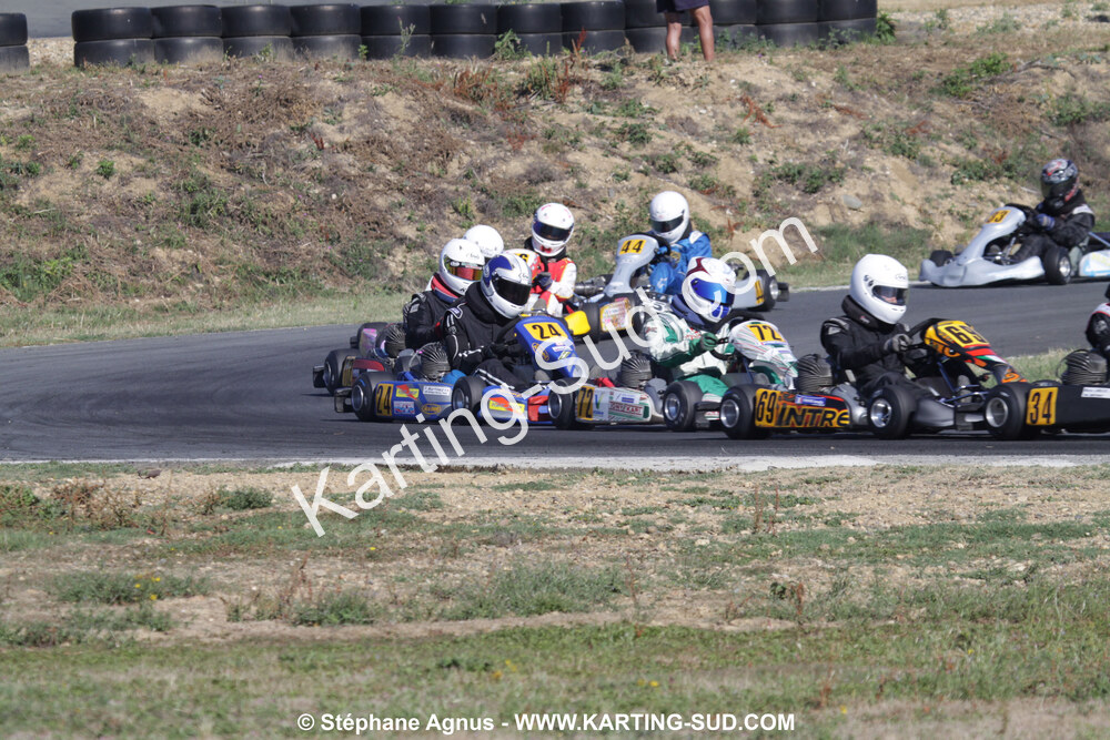 18/07/2010 : Défi France 2010 à Layrac (photos Stéphane Agnus) 2010 — karting