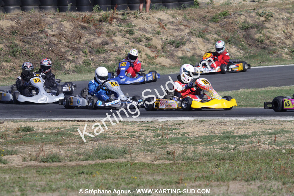 18/07/2010 : Défi France 2010 à Layrac (photos Stéphane Agnus) 2010 — karting