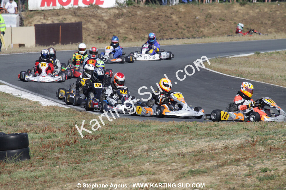 18/07/2010 : Défi France 2010 à Layrac (photos Stéphane Agnus) 2010 — karting