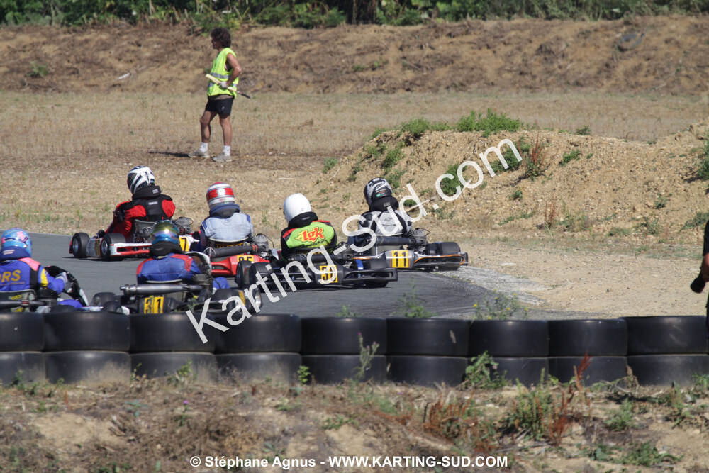 18/07/2010 : Défi France 2010 à Layrac (photos Stéphane Agnus) 2010 — karting