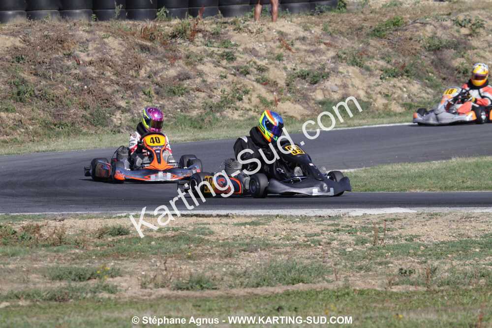 18/07/2010 : Défi France 2010 à Layrac (photos Stéphane Agnus) 2010 — karting