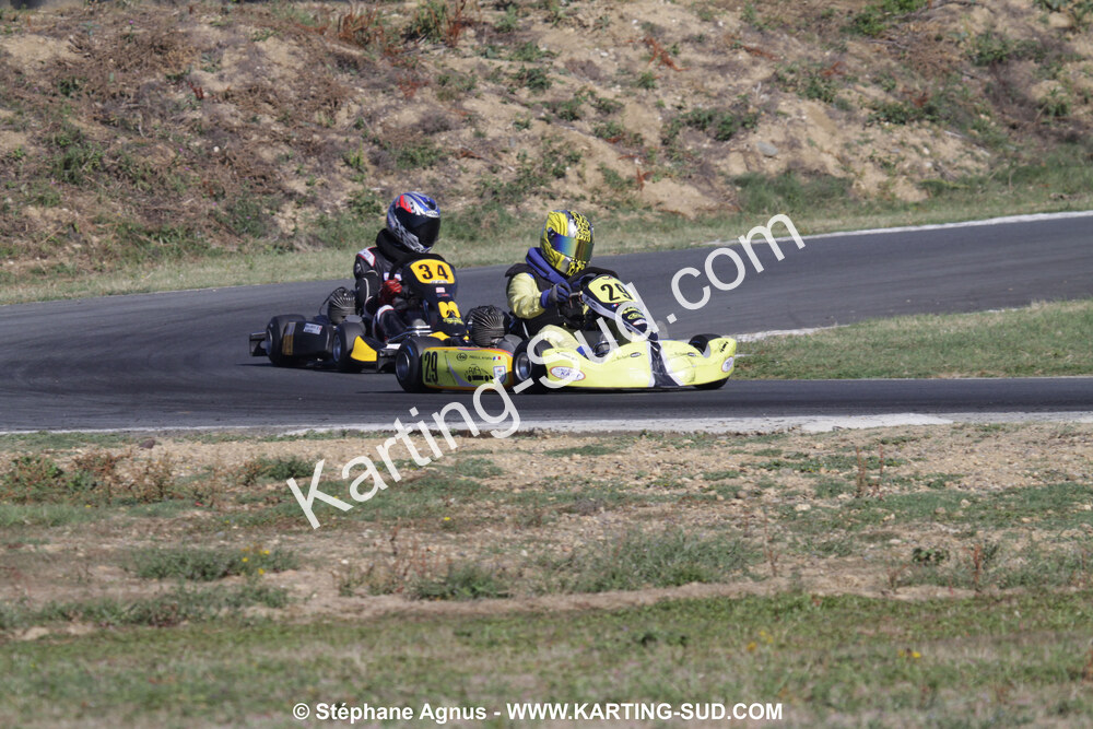 18/07/2010 : Défi France 2010 à Layrac (photos Stéphane Agnus) 2010 — karting
