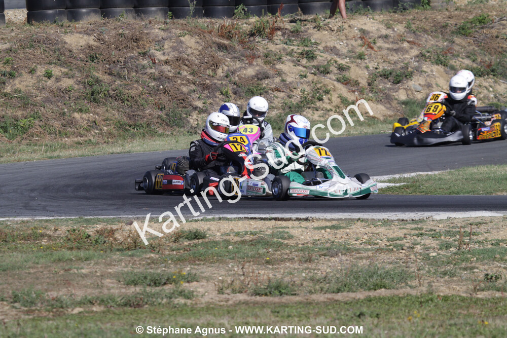 18/07/2010 : Défi France 2010 à Layrac (photos Stéphane Agnus) 2010 — karting