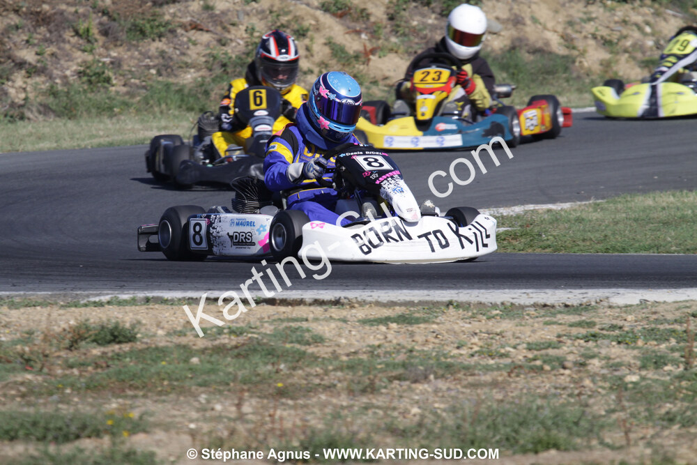 18/07/2010 : Défi France 2010 à Layrac (photos Stéphane Agnus) 2010 — karting