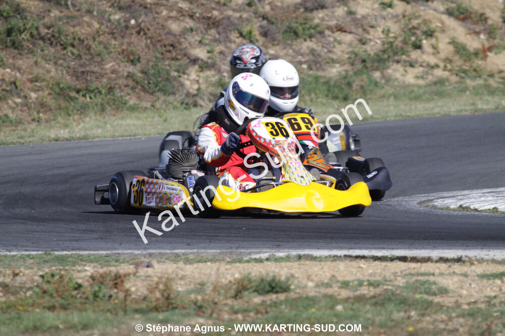 18/07/2010 : Défi France 2010 à Layrac (photos Stéphane Agnus) 2010 — karting