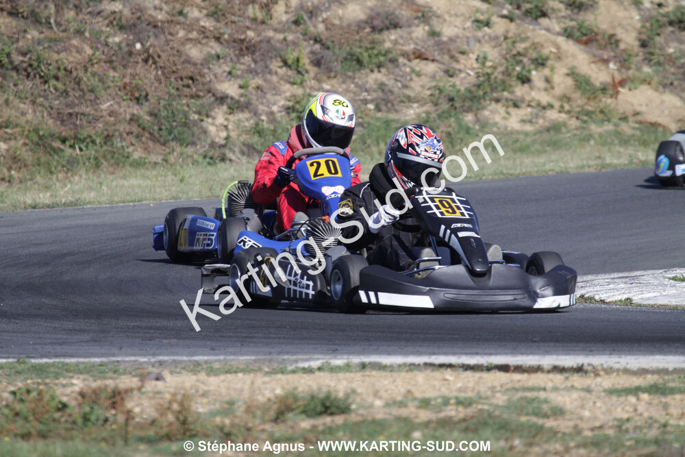 18/07/2010 : Défi France 2010 à Layrac (photos Stéphane Agnus) 2010 — karting