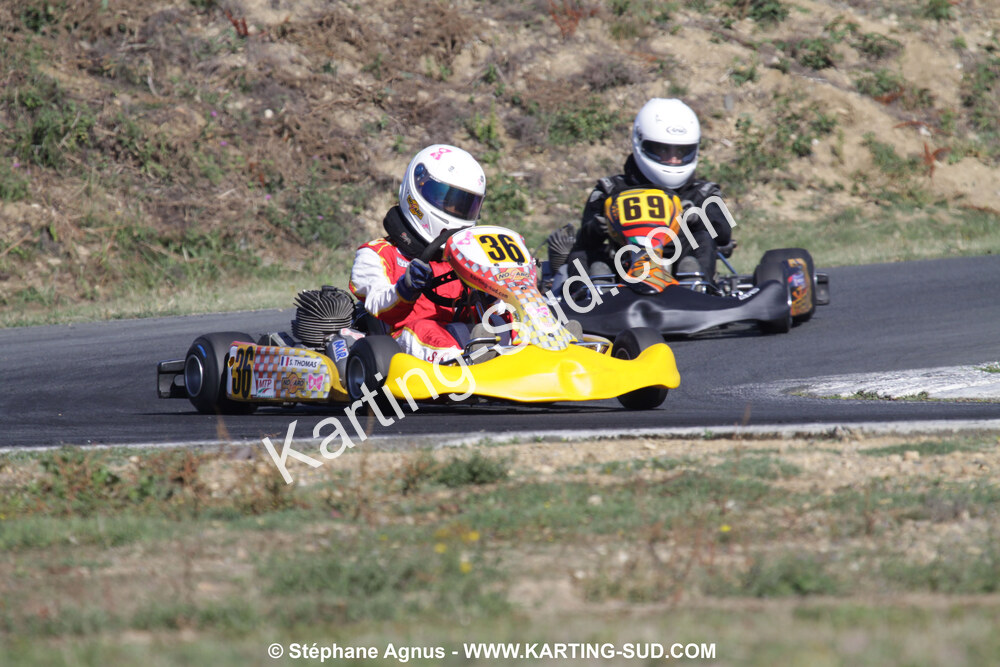 18/07/2010 : Défi France 2010 à Layrac (photos Stéphane Agnus) 2010 — karting