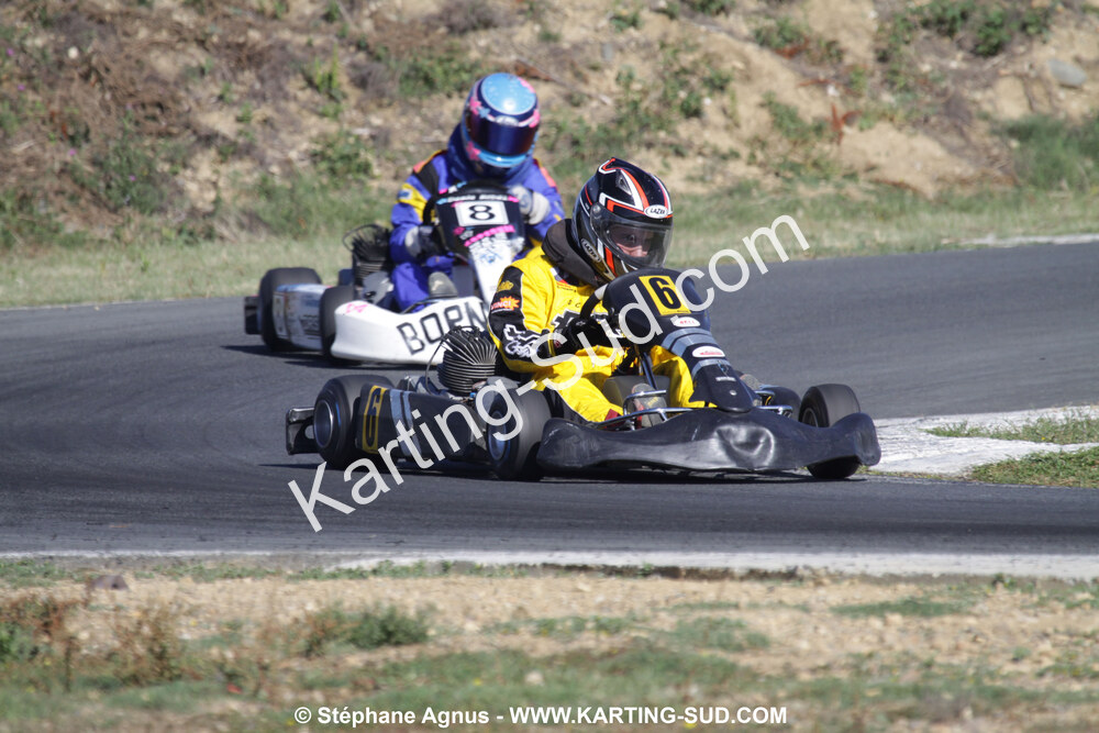 18/07/2010 : Défi France 2010 à Layrac (photos Stéphane Agnus) 2010 — karting