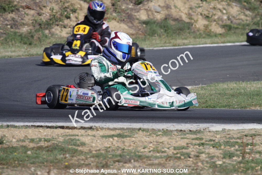 18/07/2010 : Défi France 2010 à Layrac (photos Stéphane Agnus) 2010 — karting