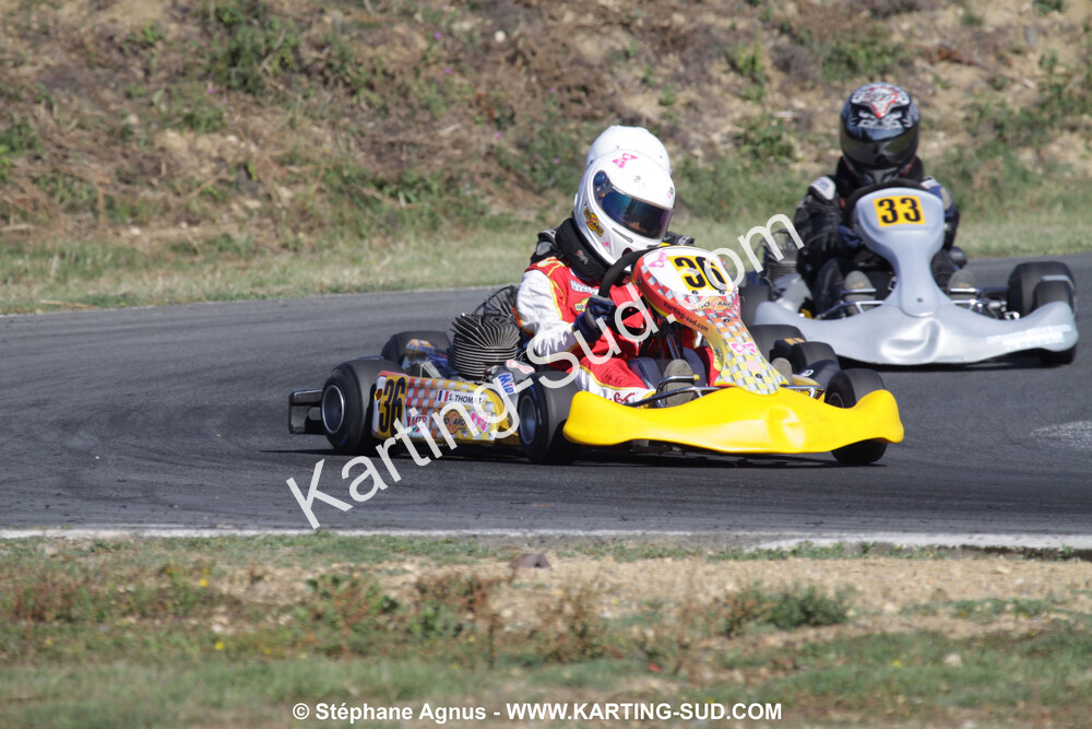 18/07/2010 : Défi France 2010 à Layrac (photos Stéphane Agnus) 2010 — karting