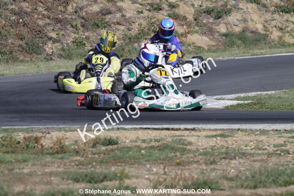 18/07/2010 : Défi France 2010 à Layrac (photos Stéphane Agnus) 2010 — karting