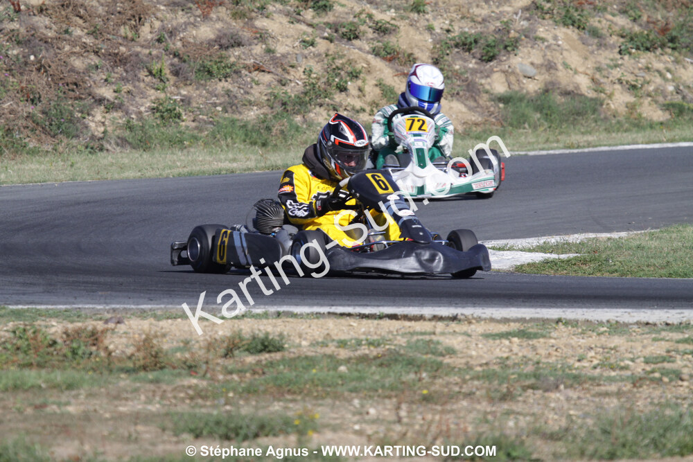18/07/2010 : Défi France 2010 à Layrac (photos Stéphane Agnus) 2010 — karting