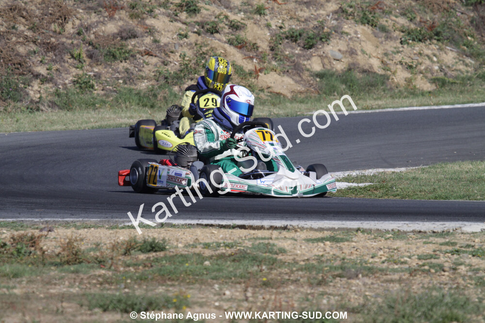 18/07/2010 : Défi France 2010 à Layrac (photos Stéphane Agnus) 2010 — karting