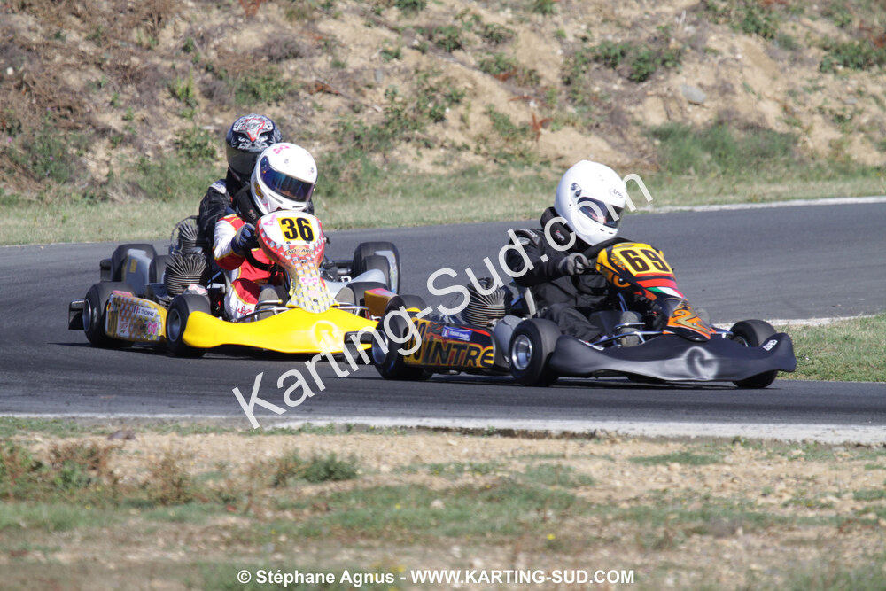 18/07/2010 : Défi France 2010 à Layrac (photos Stéphane Agnus) 2010 — karting
