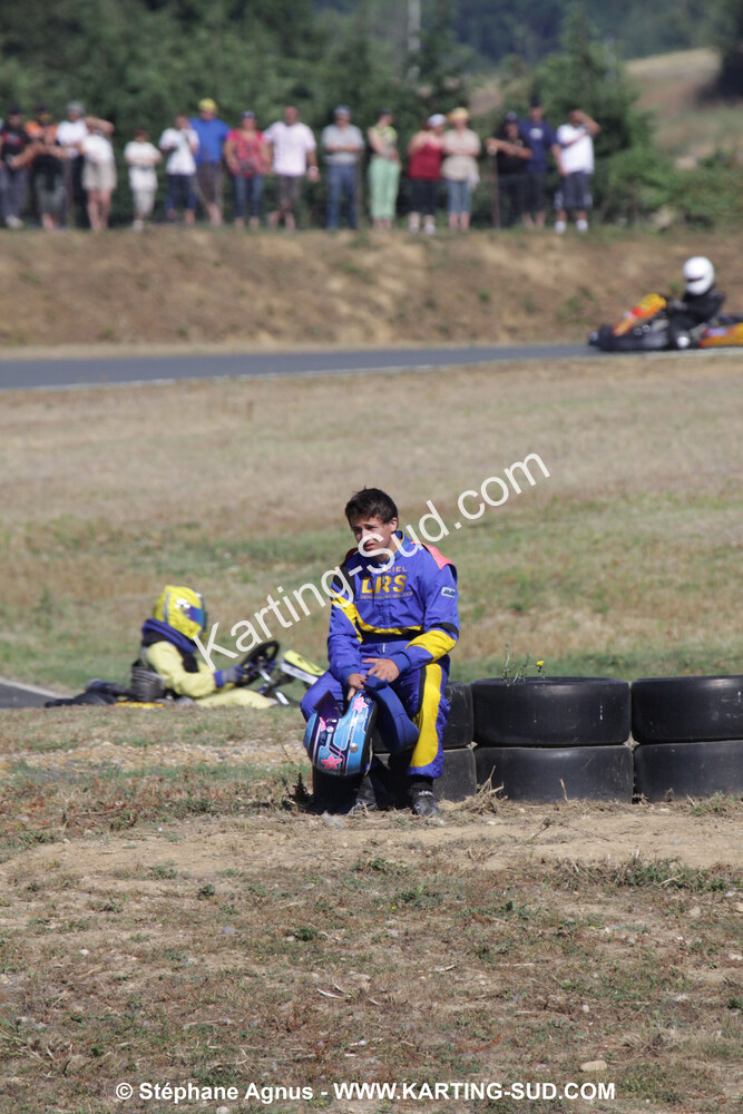 18/07/2010 : Défi France 2010 à Layrac (photos Stéphane Agnus) 2010 — karting