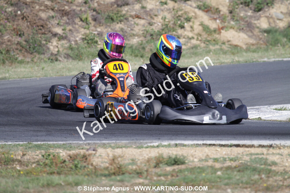 18/07/2010 : Défi France 2010 à Layrac (photos Stéphane Agnus) 2010 — karting
