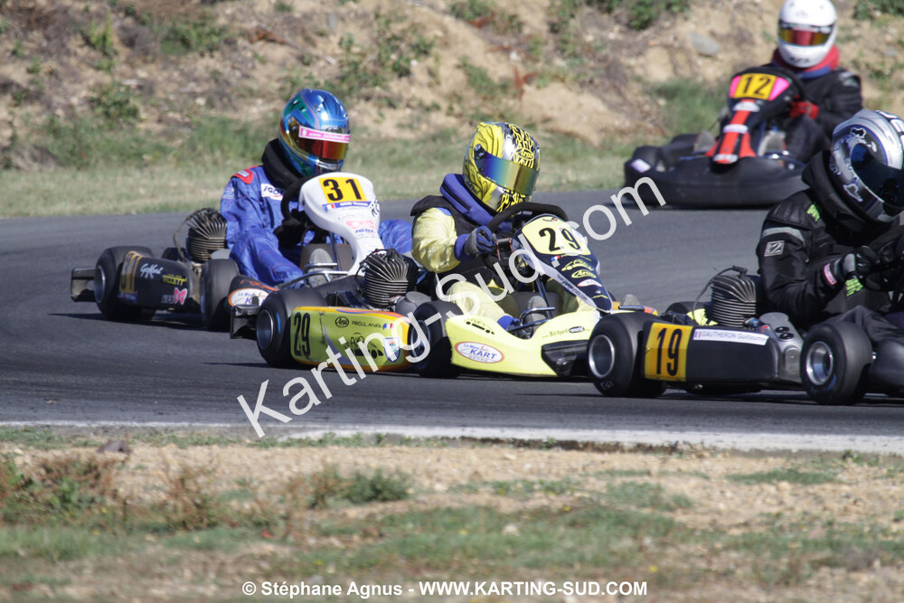 18/07/2010 : Défi France 2010 à Layrac (photos Stéphane Agnus) 2010 — karting