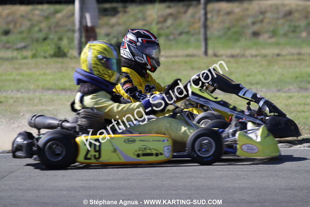 18/07/2010 : Défi France 2010 à Layrac (photos Stéphane Agnus) 2010 — karting