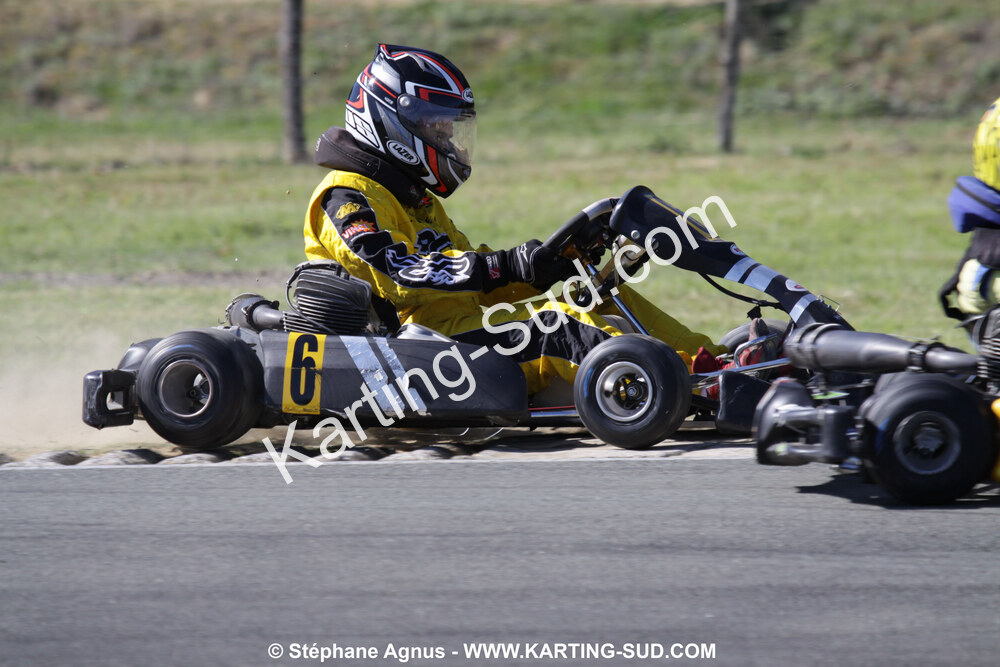 18/07/2010 : Défi France 2010 à Layrac (photos Stéphane Agnus) 2010 — karting
