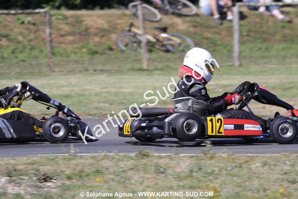 18/07/2010 : Défi France 2010 à Layrac (photos Stéphane Agnus) 2010 — karting