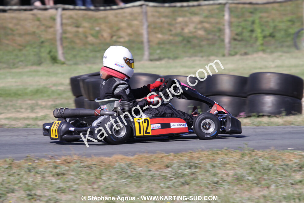 18/07/2010 : Défi France 2010 à Layrac (photos Stéphane Agnus) 2010 — karting