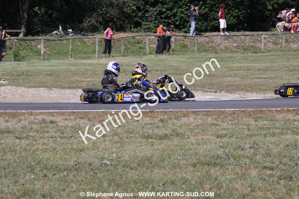 18/07/2010 : Défi France 2010 à Layrac (photos Stéphane Agnus) 2010 — karting