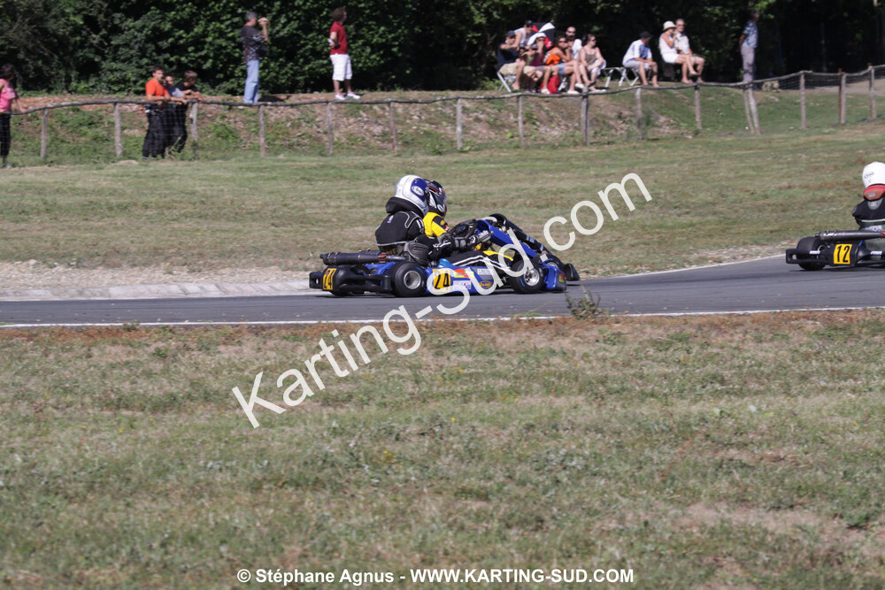 18/07/2010 : Défi France 2010 à Layrac (photos Stéphane Agnus) 2010 — karting