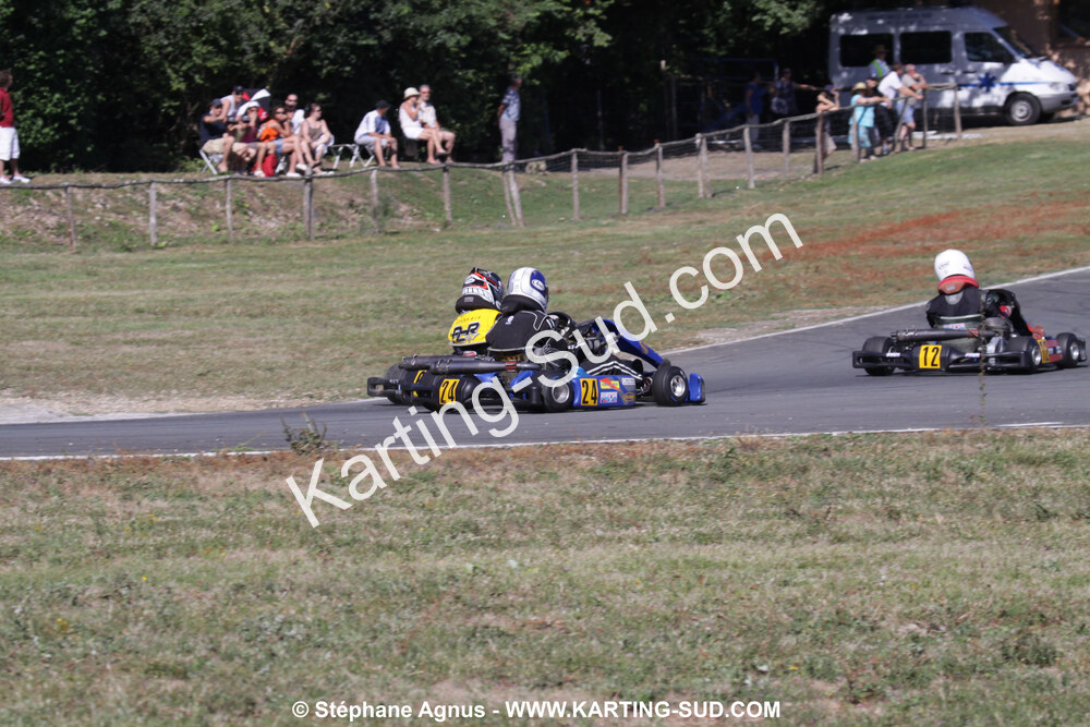 18/07/2010 : Défi France 2010 à Layrac (photos Stéphane Agnus) 2010 — karting