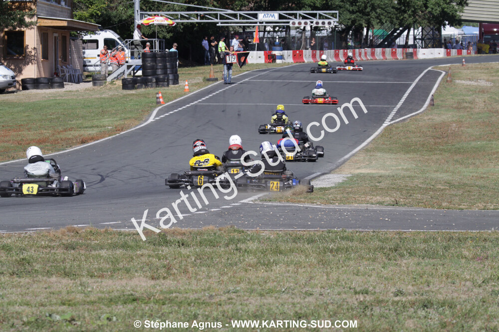 18/07/2010 : Défi France 2010 à Layrac (photos Stéphane Agnus) 2010 — karting