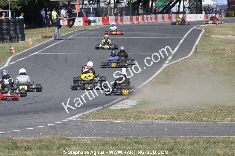 18/07/2010 : Défi France 2010 à Layrac (photos Stéphane Agnus) 2010 — karting