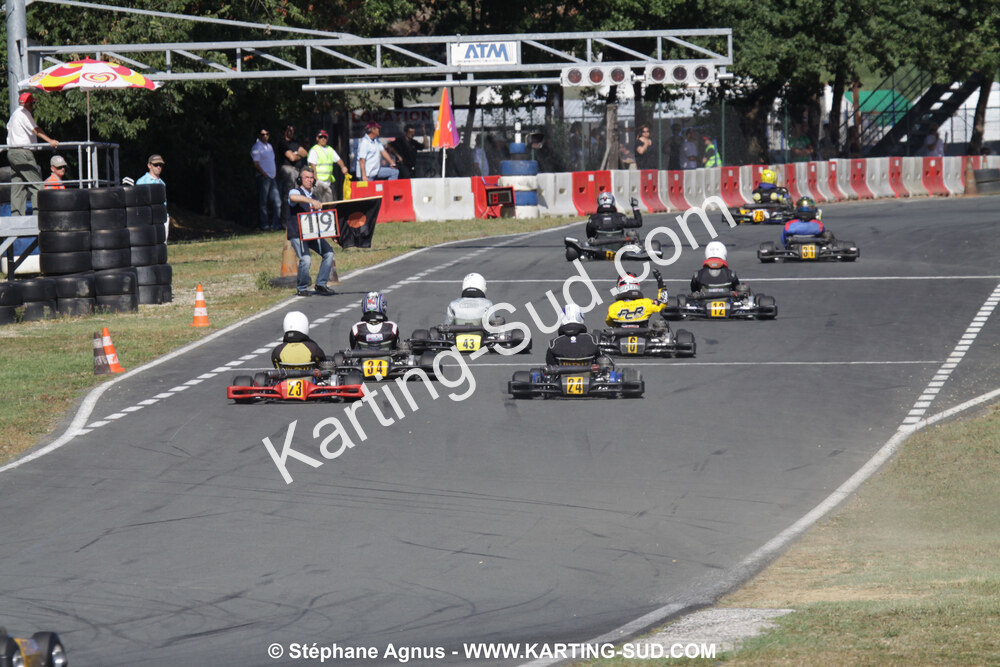 18/07/2010 : Défi France 2010 à Layrac (photos Stéphane Agnus) 2010 — karting